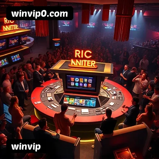 Coleção Premium de Slots winvip - NetEnt, Pragmatic Play, Evolution